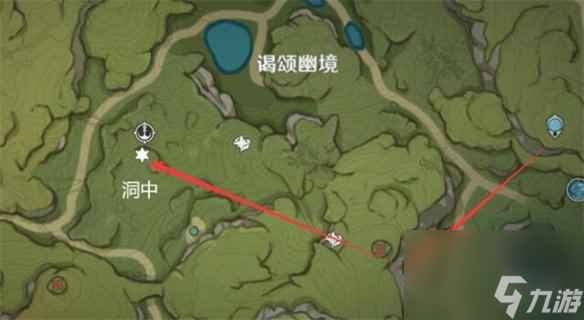 《原神》尘歌壶栖凭于清森深处图纸位置攻略