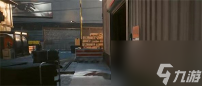 《赛博朋克2077》不朽武士刀补牢位置一览