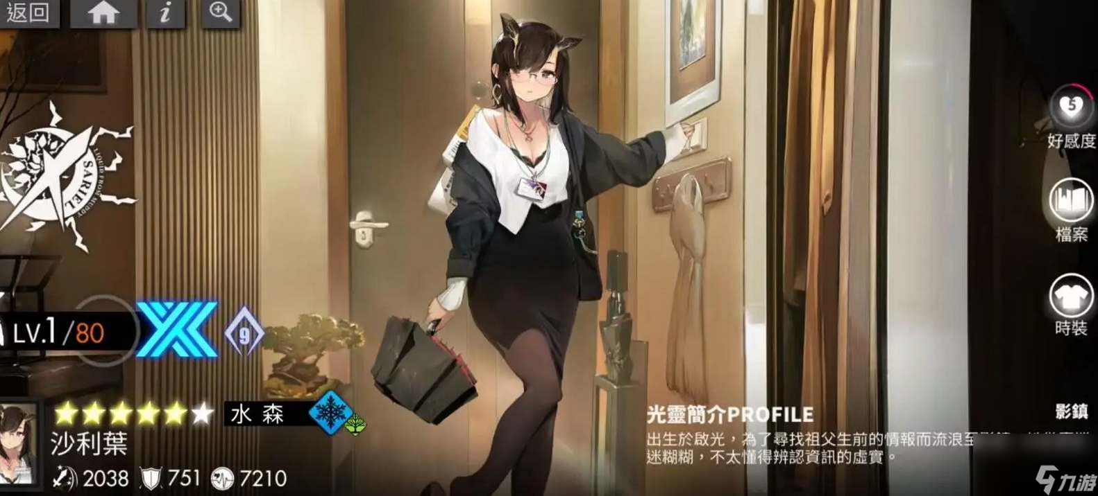 《白夜极光》水队配队思路分享
