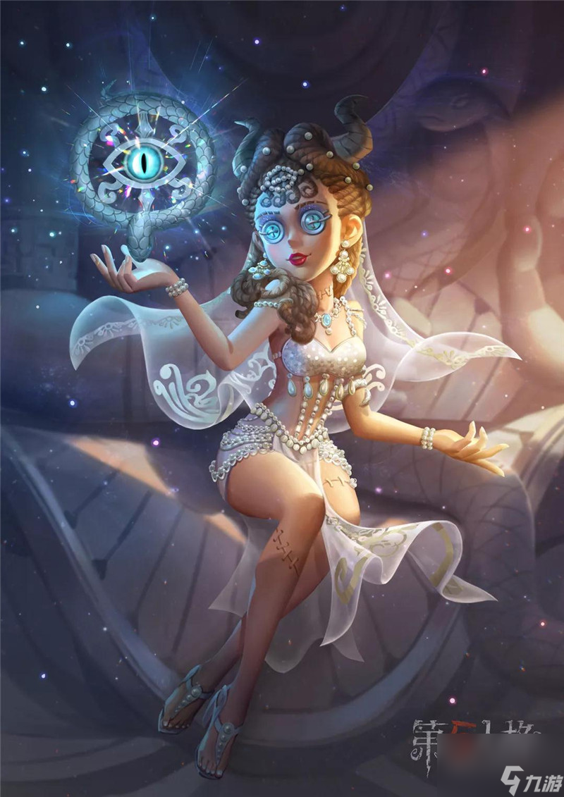 第五人格祭司演绎之星时装介绍