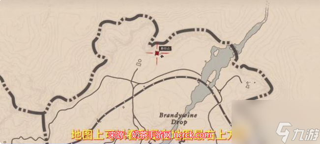 荒野大鏢客2美洲獅位置在哪-美洲獅固定刷新位置一覽