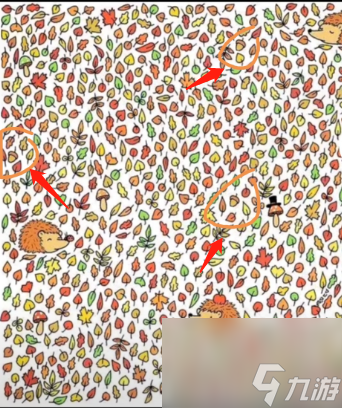 全民剧本大师找出三个松果怎么过