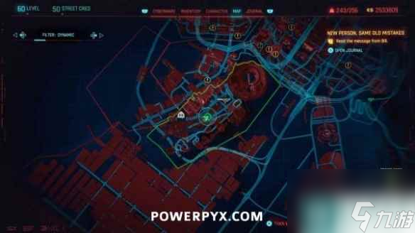 《赛博朋克2077》车辆合同位置一览