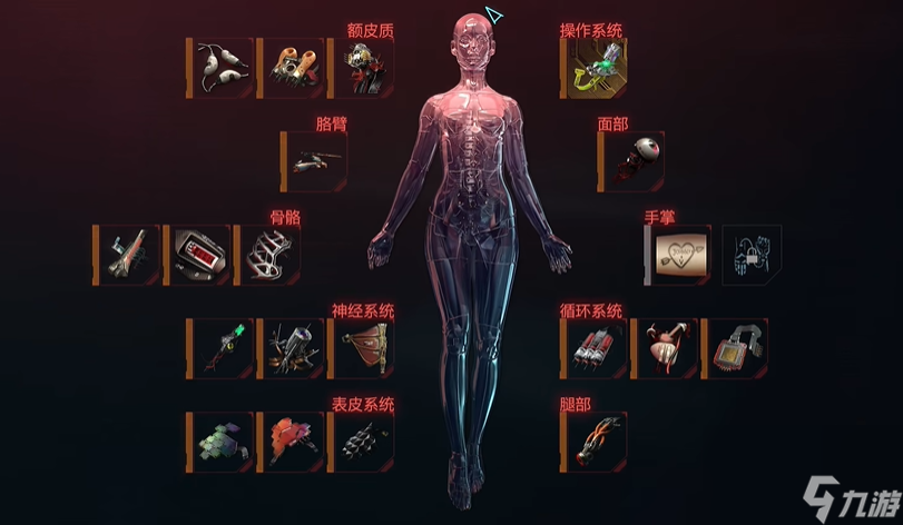 赛博朋克2077刀剑流加点义体武器配装推荐