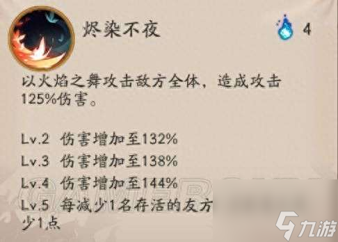阴阳师不知火阵容及御魂搭配2023（技能分析和培养攻略）