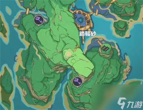 《原神》稻妻地灵龛钥匙在哪 稻妻地灵龛钥匙获取攻略