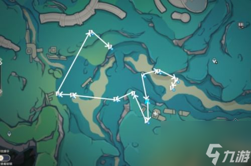 《原神》异海凝珠在哪刷取 异海凝珠最高效获取路线一览