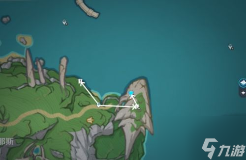 《原神》异海凝珠在哪刷取 异海凝珠最高效获取路线一览