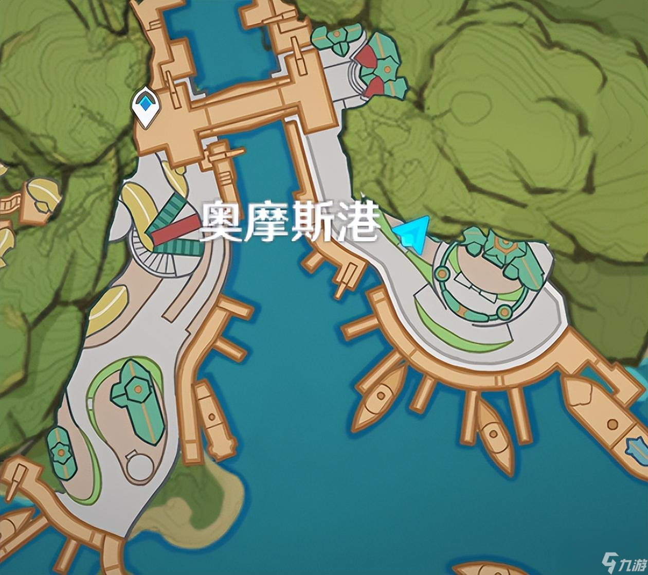 原神石珀在哪里购买 出售材料的NPC一览