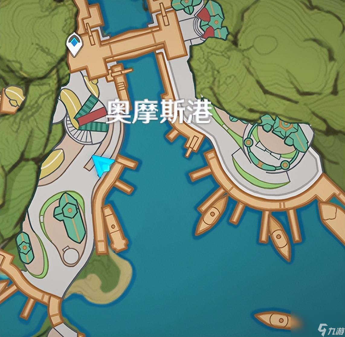 原神石珀在哪里购买 出售材料的NPC一览