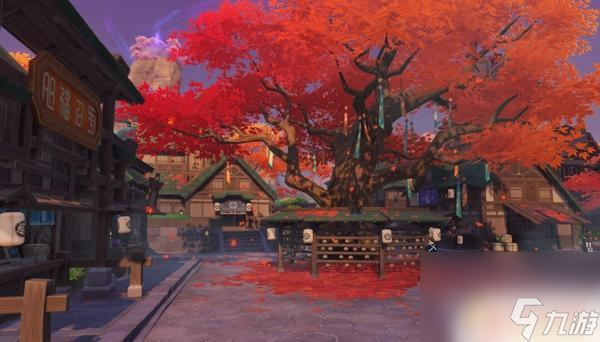 原神神樱大祓向花散里复命花散里在哪 原神神樱大祓向花散里复命入口怎么解锁