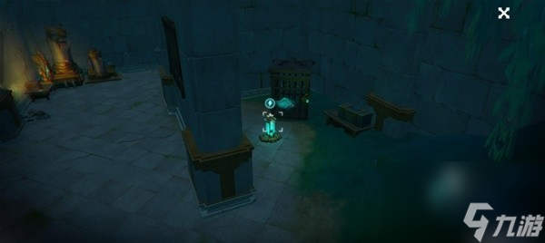 《原神》4.1世界任务海渊封缠的乖离光攻略
