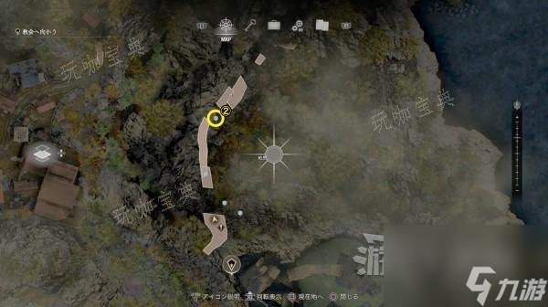 《生化危机4重制版》逆命殊途DLC蓝色徽章位置一览 艾达王D大神技巧