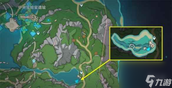 《原神》海渊封缠的乖离光攻略