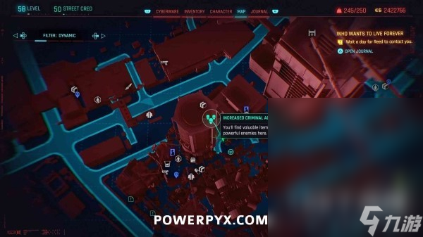 赛博朋克2077往日之影dlc全犯罪活动升级位置一览