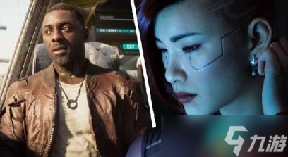 《赛博朋克2077》金色标志介绍