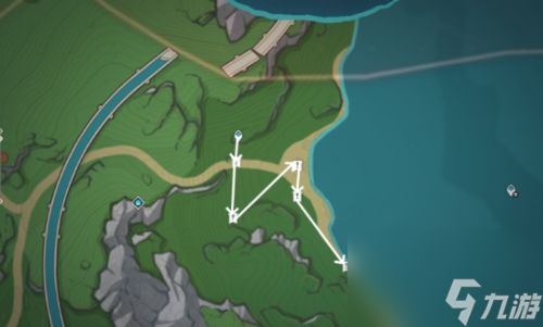 《原神》异海凝珠在哪刷取 异海凝珠最高效获取路线一览