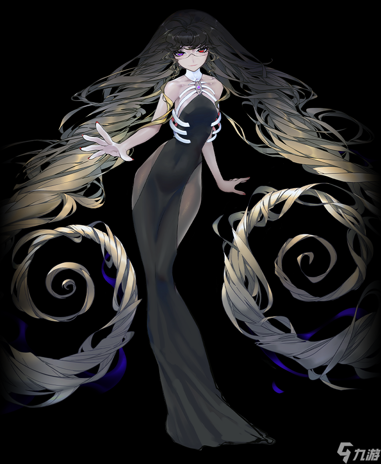 《命运神界：梦境链接》艾西瓦娅·卡芙介绍