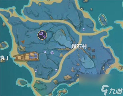 《原神》稻妻地灵龛钥匙在哪 稻妻地灵龛钥匙获取攻略