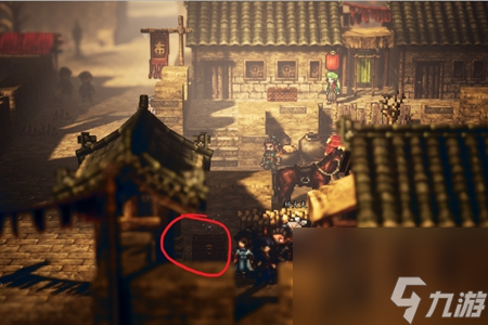 逸剑风云决少林寺宝箱位置介绍