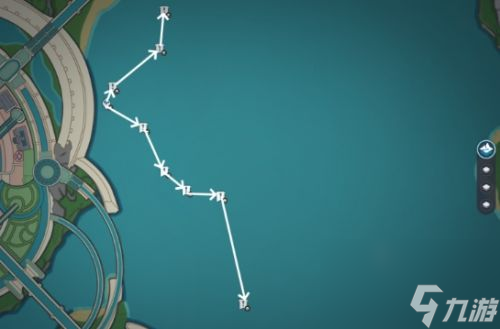 《原神》异海凝珠在哪刷取 异海凝珠最高效获取路线一览