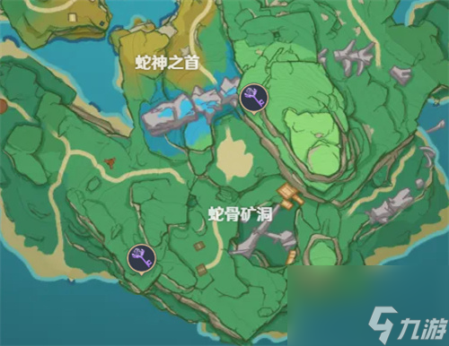 《原神》稻妻地灵龛钥匙在哪 稻妻地灵龛钥匙获取攻略