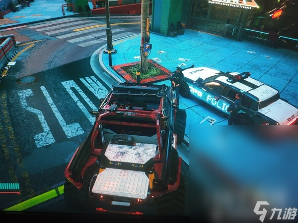《赛博朋克2077》2.0造物巨匠载具获取方法