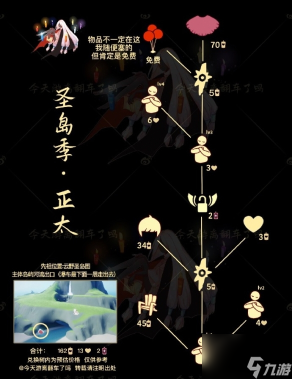 《光遇》鸣谢收藏家复刻时间介绍