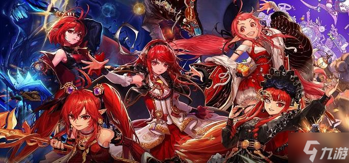 dnf110魔法师女一共有几个转职-110女魔法师转职介绍