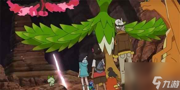 《宝可梦朱紫》最新1集介绍
