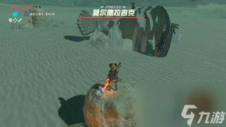 塞尔达传说荒野之息神庙地图（荒野之塔隐藏神庙位置图文攻略）