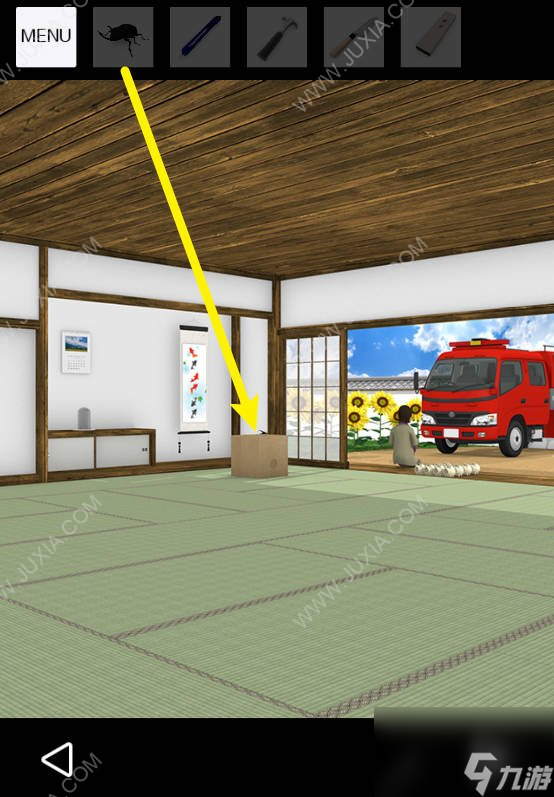 逃脱游戏孟兰盆节攻略下逃脱游戏盂兰盆节图文攻略