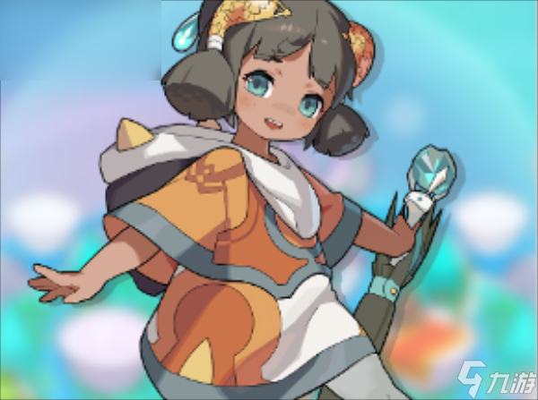 世界弹射物语菲·诺诺亚介绍