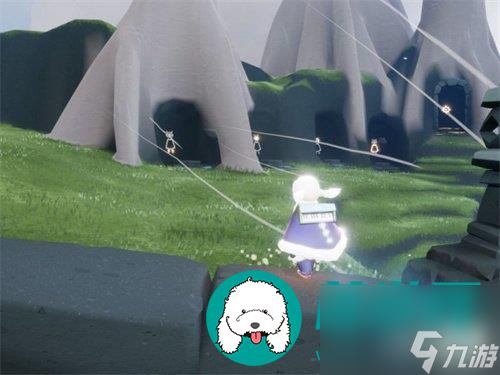 光遇踮脚的沏茶师任务怎么做-踮脚的沏茶师位置攻略