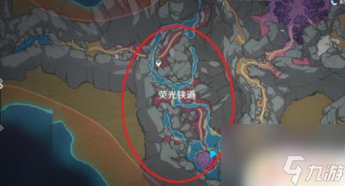 原神特殊的蘑菇在哪里 《原神》发光的蘑菇在哪找