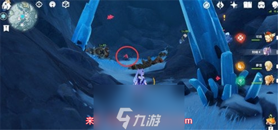 原神解冻所有碎片三个位置介绍-解冻碎片任务通关流程