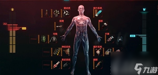 赛博朋克20772.0版本肉体黑客流配装思路一览