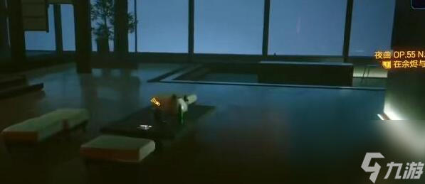 赛博朋克2077重返绀碧大厦攻略
