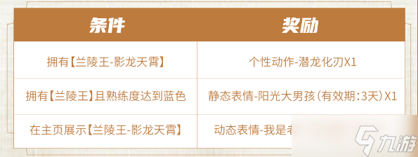 王者荣耀兰陵王影龙天霄皮肤怎么样