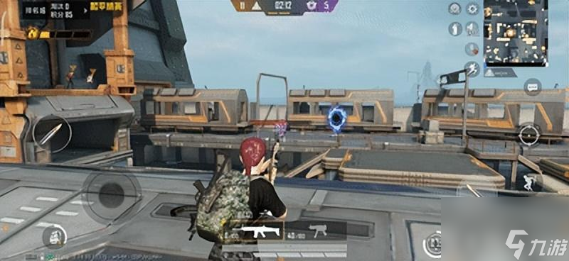 <a id='link_pop' class='keyword-tag' href='https://www.9game.cn/hpjy/'>和平精英</a>突变团竞无敌点在哪里