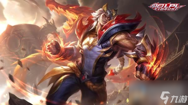 《英雄联盟》13.19更新了哪些炫彩皮肤？13.19新增炫彩皮肤一览