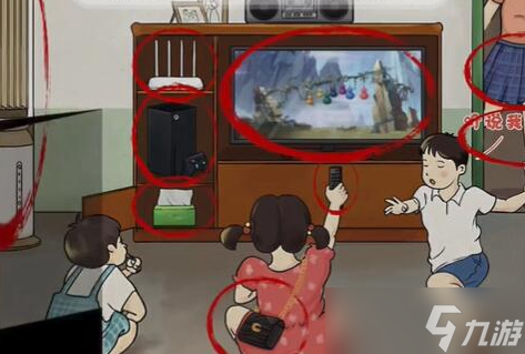 老六爱找茬母慈子孝2怎么过