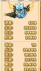 《疯狂骑士团》六边形战士打法分享