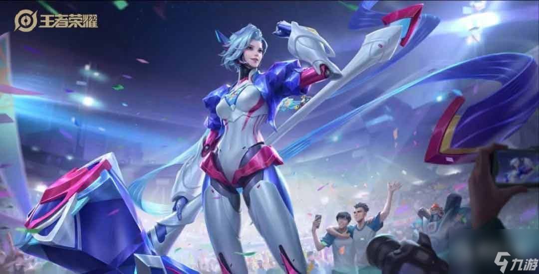 《王者荣耀》钟无艳聚星闪耀皮肤获取方法