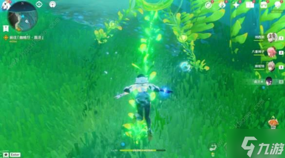 原神4.1新增的3个4.0区域宝箱在哪 4.1新增宝箱收集攻略