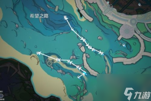 《原神》异海凝珠在哪刷取 异海凝珠最高效获取路线一览