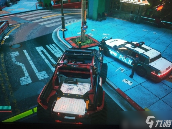 《赛博朋克2077》2.0造物巨匠载具获取攻略