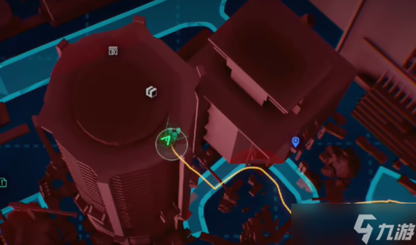 赛博朋克2077Relic技能点在哪