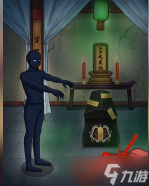 超级达人鬼屋惊魂怎么通过