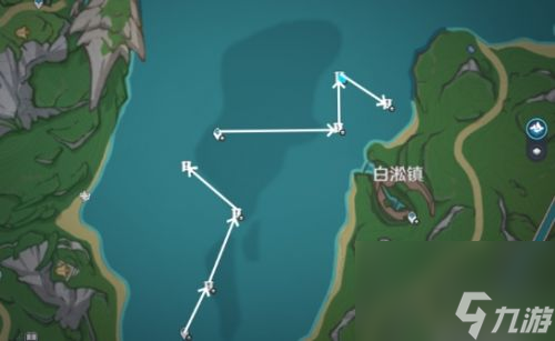 《原神》异海凝珠在哪刷取 异海凝珠最高效获取路线一览